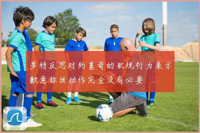 多特反思对约基奇的犯规行为表示歉意称该动作完全没有必要